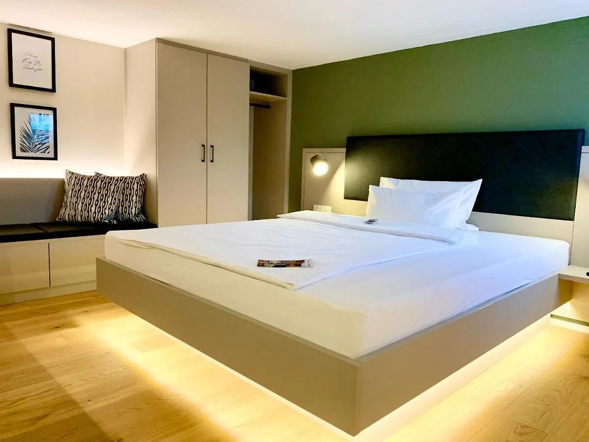 Zeitwohnhaus Suite-Hotel & Serviced Apartments Erlangen