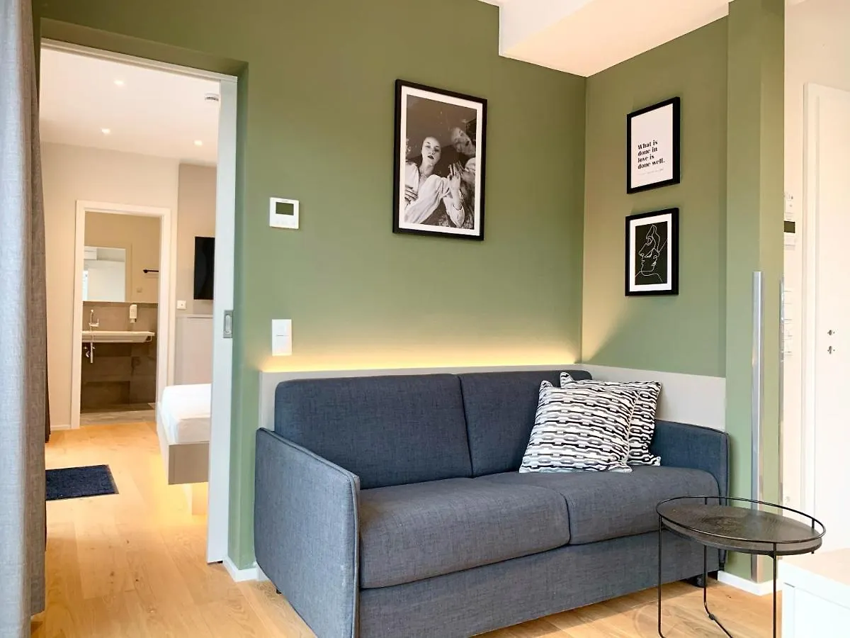 Zeitwohnhaus Suite-Hotel & Serviced Apartments Erlangen 3*,