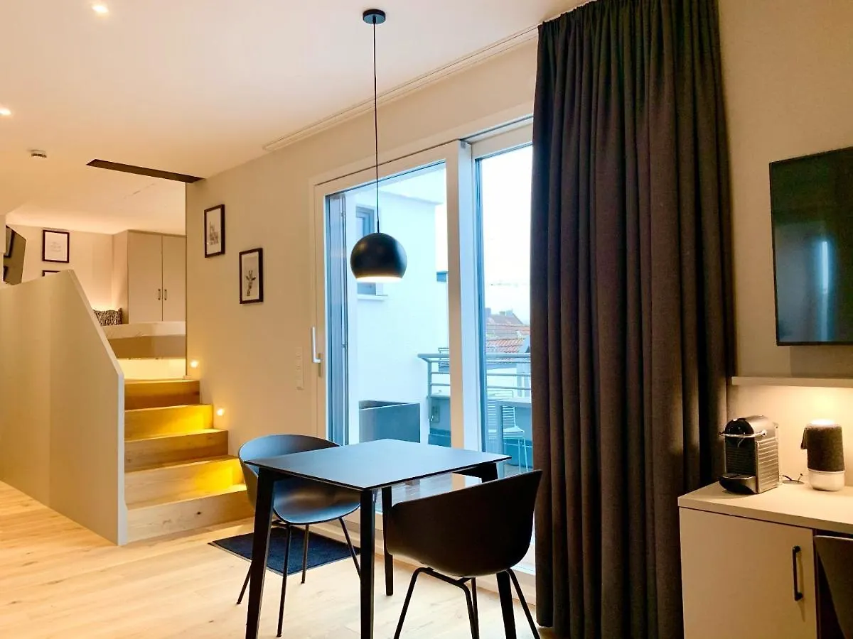 Zeitwohnhaus Suite-Hotel & Serviced Apartments Erlangen 3*,