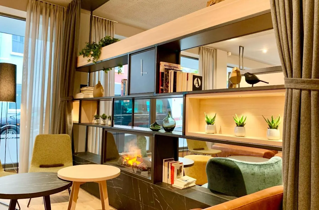 Hotel Zeitwohnhaus Suite-Hotel & Serviced Apartments Erlangen