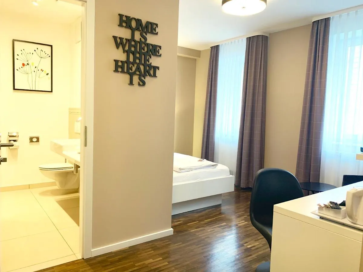 Zeitwohnhaus Suite-Hotel & Serviced Apartments Erlangen