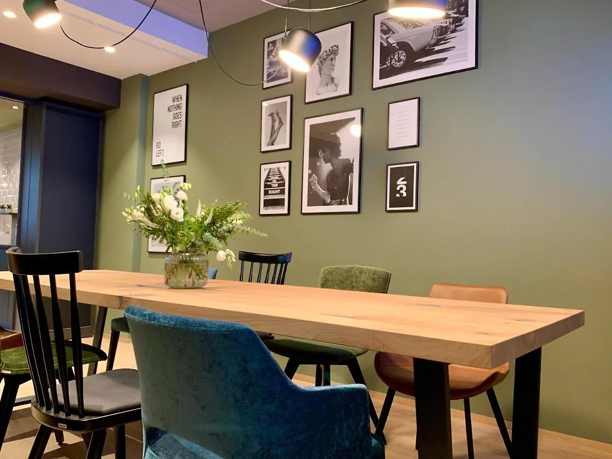 Zeitwohnhaus Suite-Hotel & Serviced Apartments Erlangen Hotel