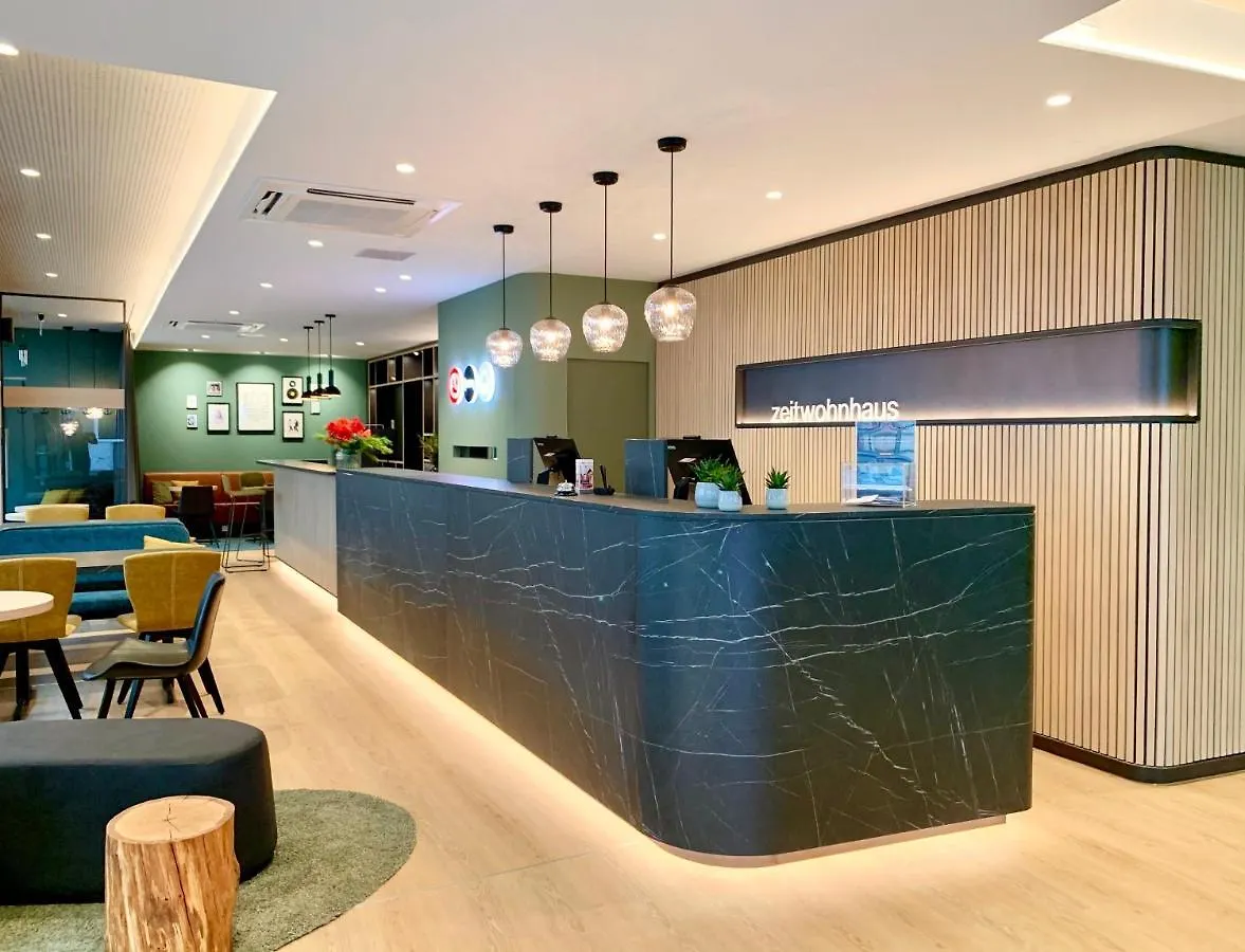 Zeitwohnhaus Suite-Hotel & Serviced Apartments Erlangen Germany