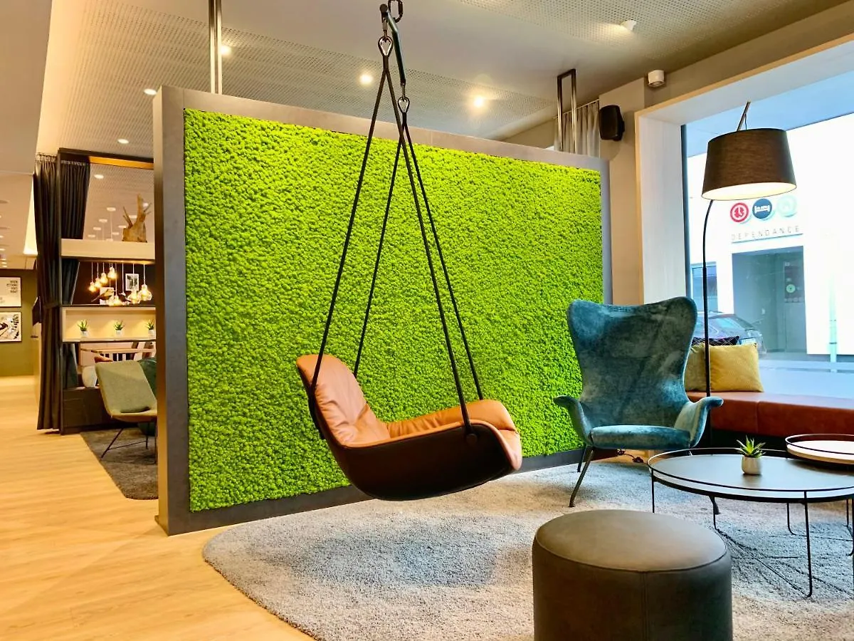 Zeitwohnhaus Suite-Hotel & Serviced Apartments Erlangen Hotel