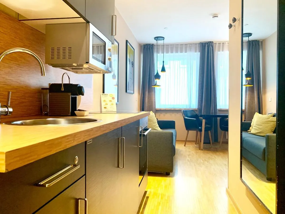 Zeitwohnhaus Suite-Hotel & Serviced Apartments Erlangen Germany