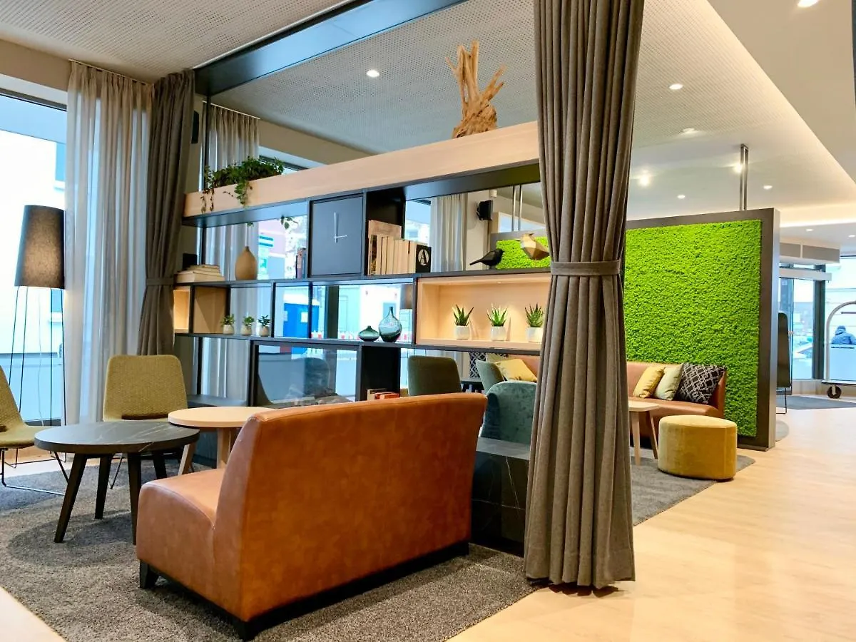 Zeitwohnhaus Suite-Hotel & Serviced Apartments Erlangen 3*,  Germany