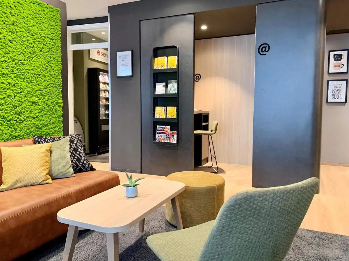Zeitwohnhaus Suite-Hotel & Serviced Apartments Erlangen Hotel
