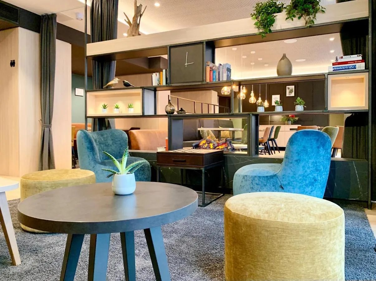 Zeitwohnhaus Suite-Hotel & Serviced Apartments Erlangen Germany