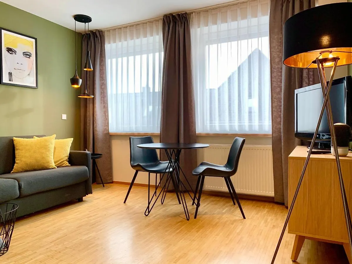 Zeitwohnhaus Suite-Hotel & Serviced Apartments Erlangen Hotel