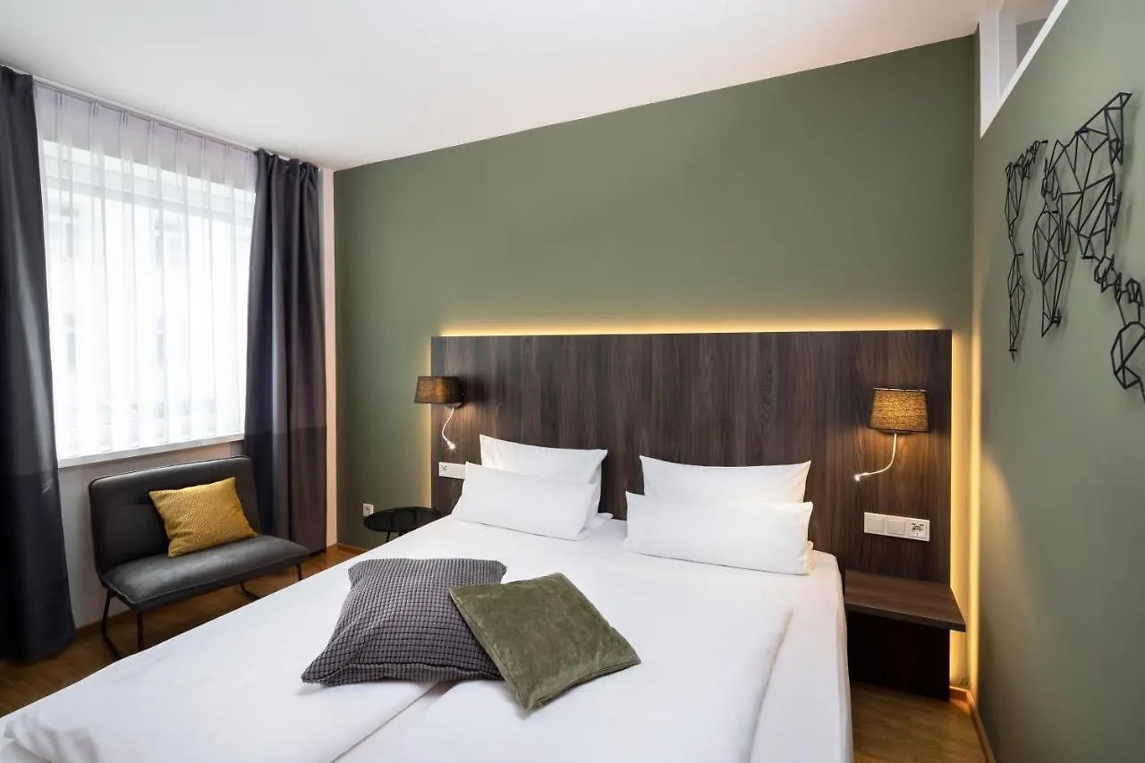*** Hotel Zeitwohnhaus Suite-Hotel & Serviced Apartments Erlangen Germany