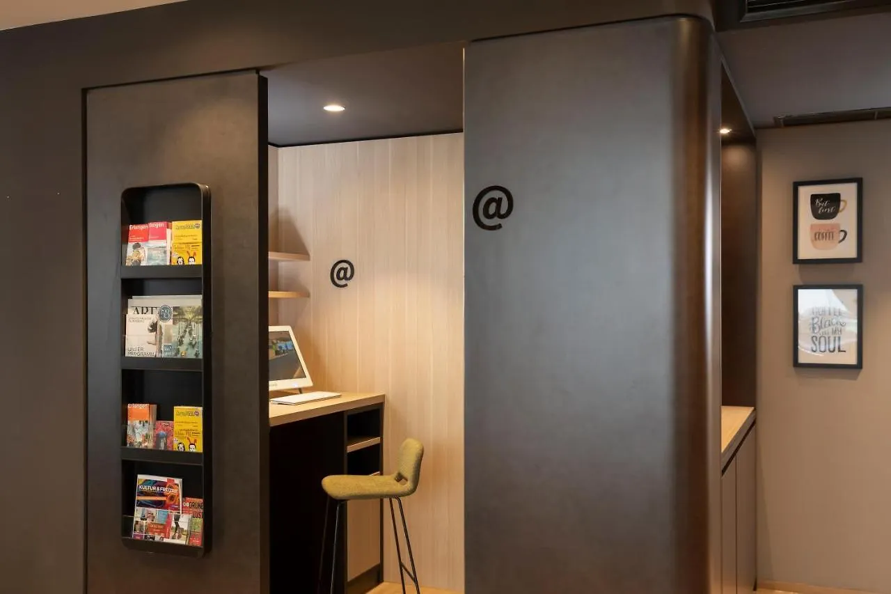 Zeitwohnhaus Suite-Hotel & Serviced Apartments Erlangen