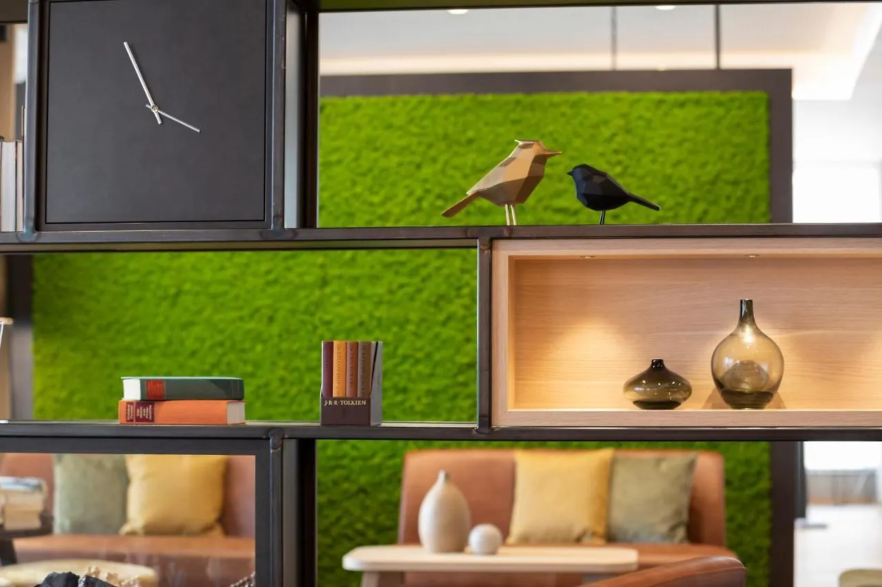 Zeitwohnhaus Suite-Hotel & Serviced Apartments Erlangen