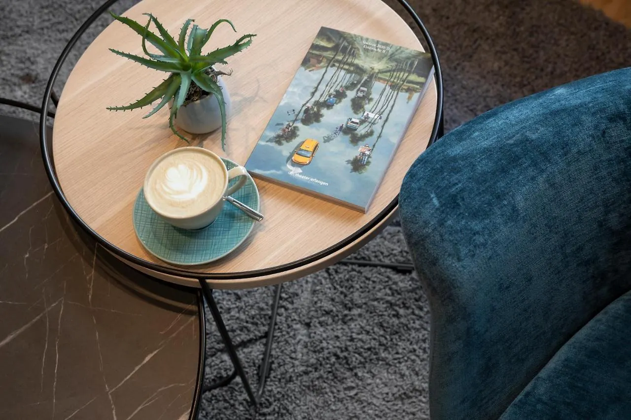 Zeitwohnhaus Suite-Hotel & Serviced Apartments Erlangen Germany