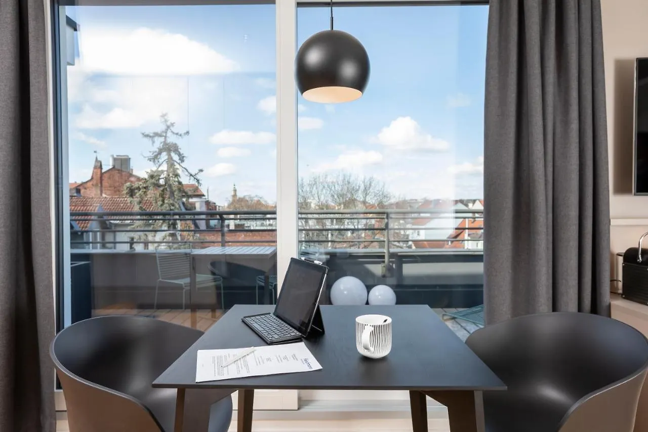 Zeitwohnhaus Suite-Hotel & Serviced Apartments Erlangen Hotel