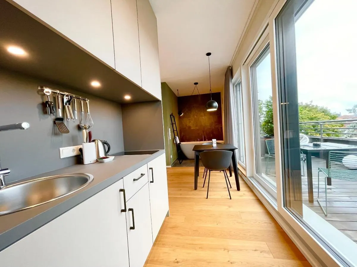 Zeitwohnhaus Suite-Hotel & Serviced Apartments Erlangen