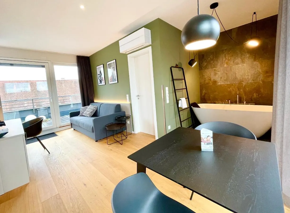 Zeitwohnhaus Suite-Hotel & Serviced Apartments Erlangen Hotel