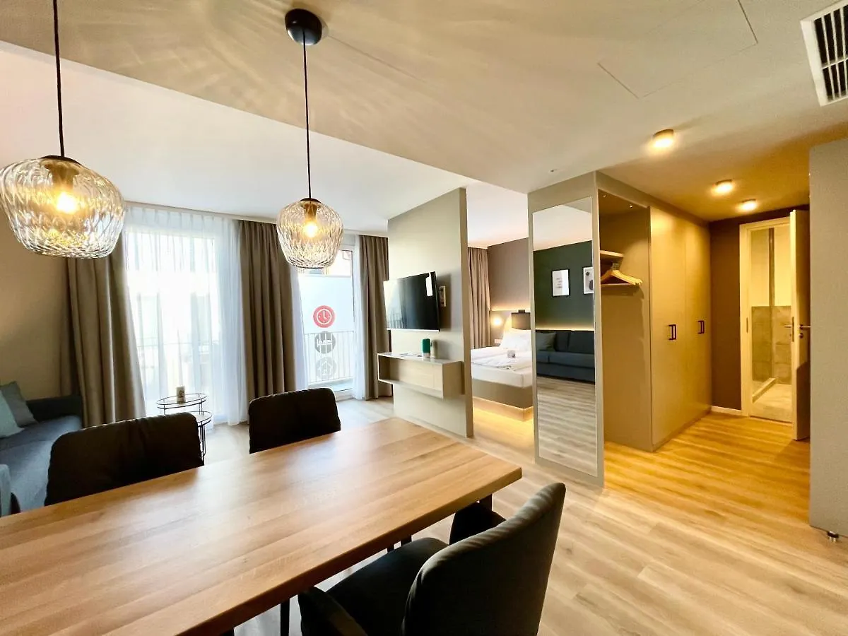 Zeitwohnhaus Suite-Hotel & Serviced Apartments Erlangen Hotel