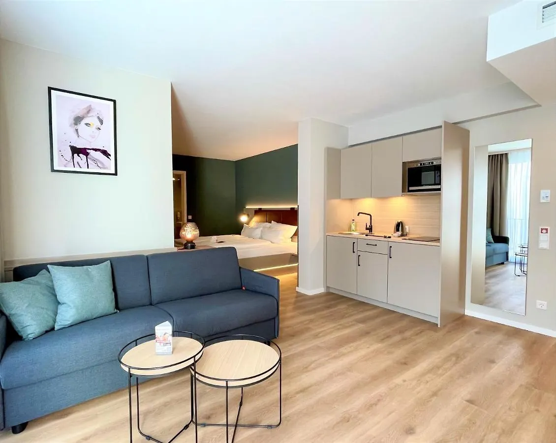 Zeitwohnhaus Suite-Hotel & Serviced Apartments Erlangen Germany
