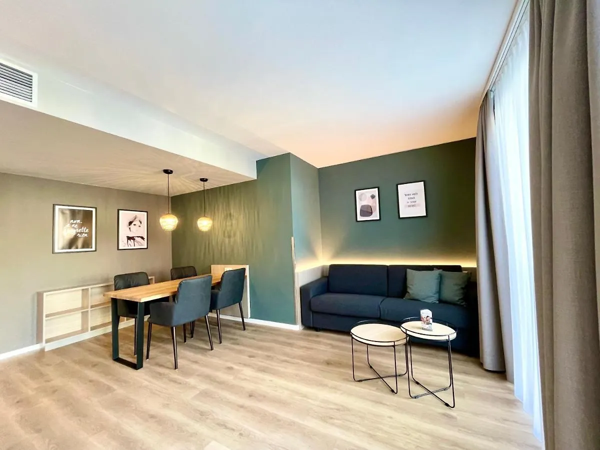 Zeitwohnhaus Suite-Hotel & Serviced Apartments Erlangen Hotel