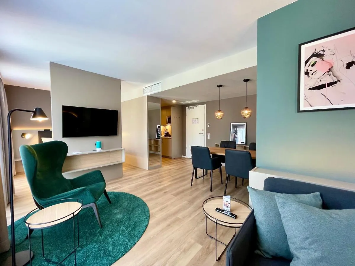 Zeitwohnhaus Suite-Hotel & Serviced Apartments Erlangen