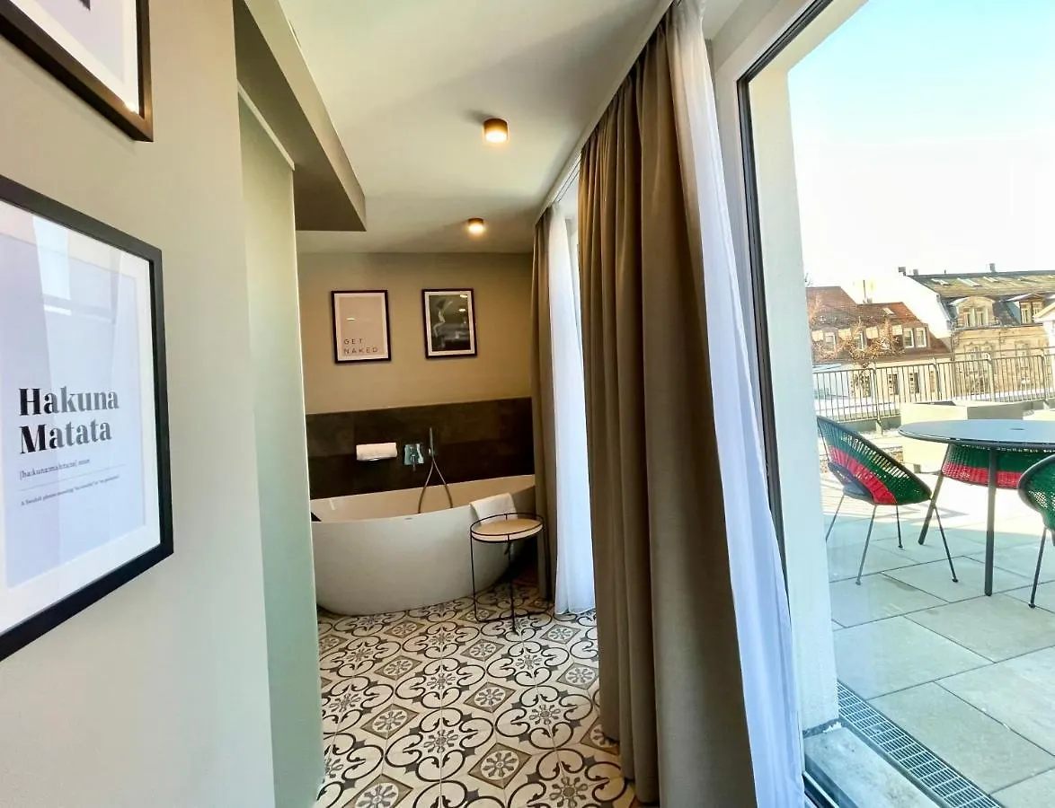 Hotel Zeitwohnhaus Suite-Hotel & Serviced Apartments Erlangen