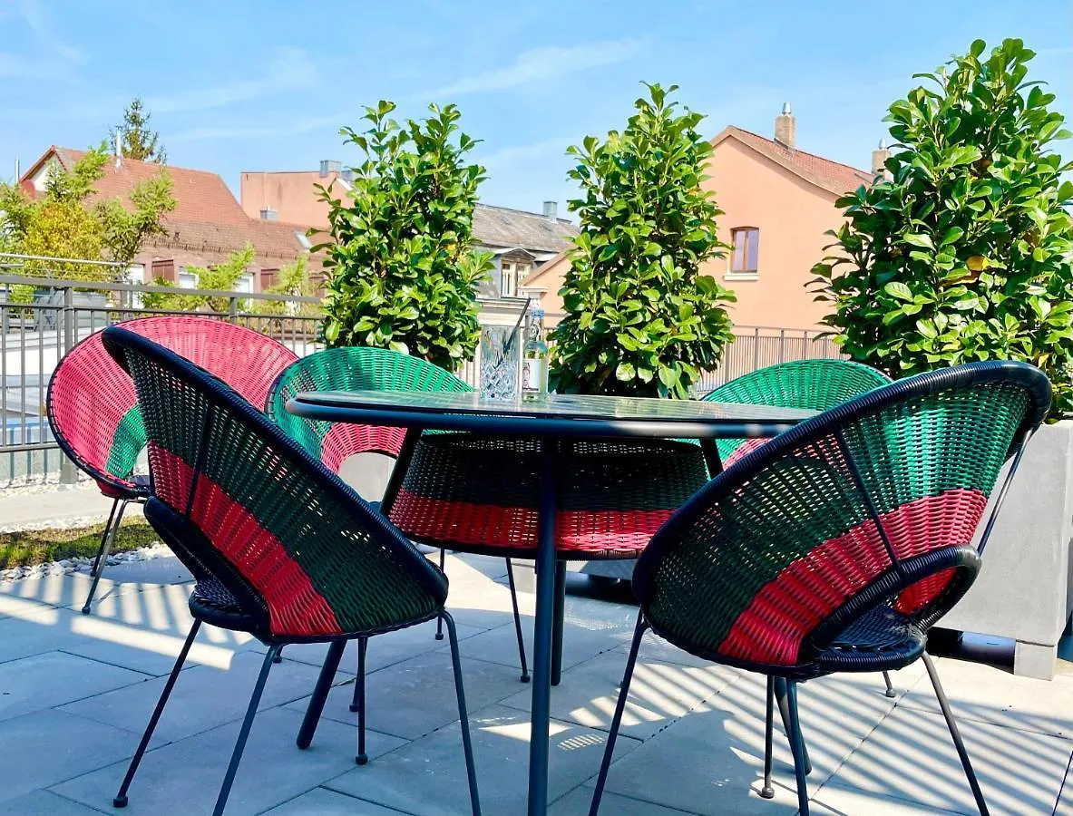 Hotel Zeitwohnhaus Suite-Hotel & Serviced Apartments Erlangen