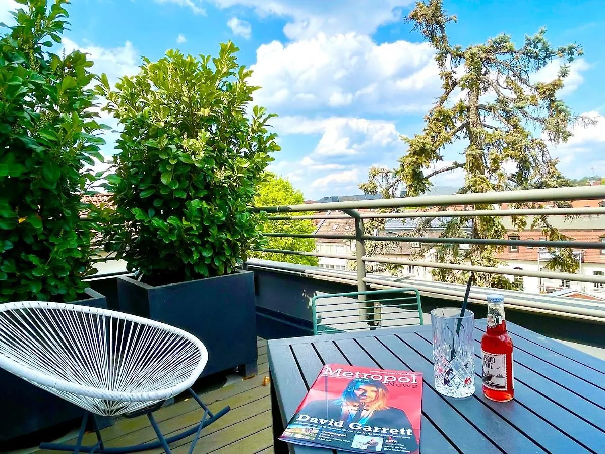 Zeitwohnhaus Suite-Hotel & Serviced Apartments Erlangen