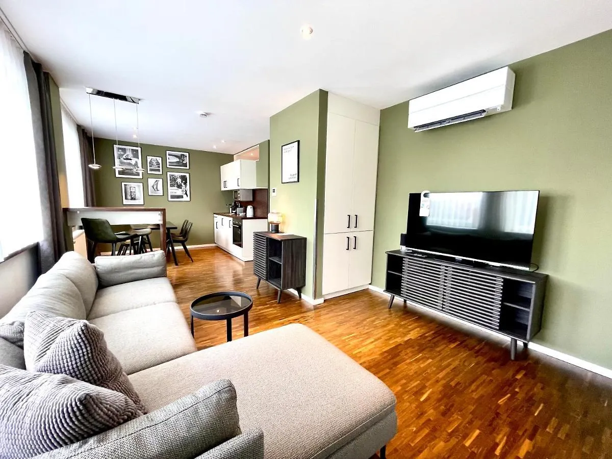 Zeitwohnhaus Suite-Hotel & Serviced Apartments Erlangen Germany