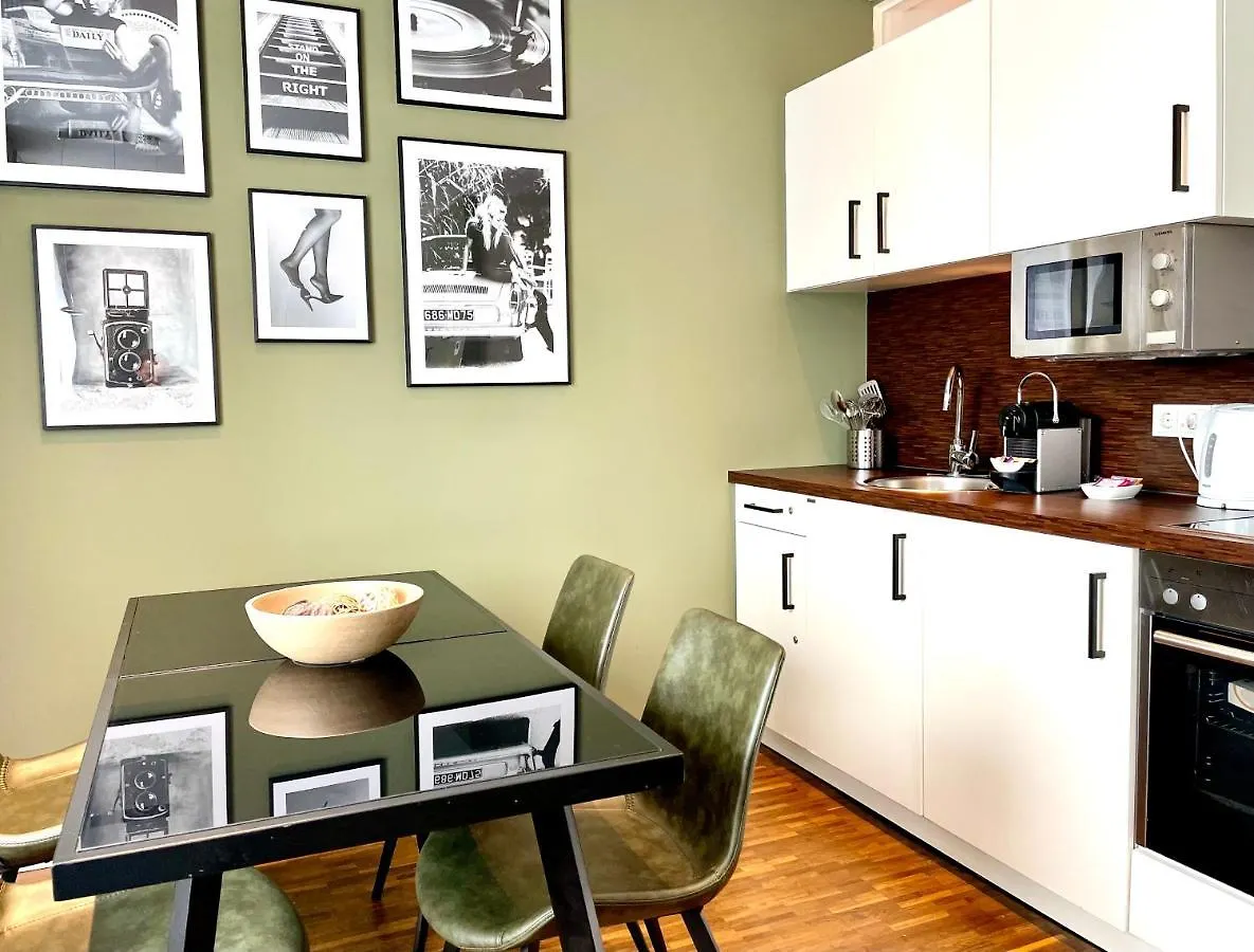Zeitwohnhaus Suite-Hotel & Serviced Apartments Erlangen 3*,  Germany