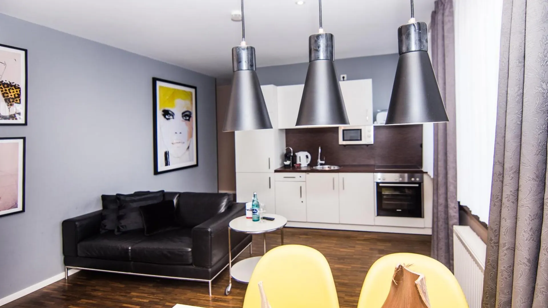 Hotel Zeitwohnhaus Suite-Hotel & Serviced Apartments Erlangen