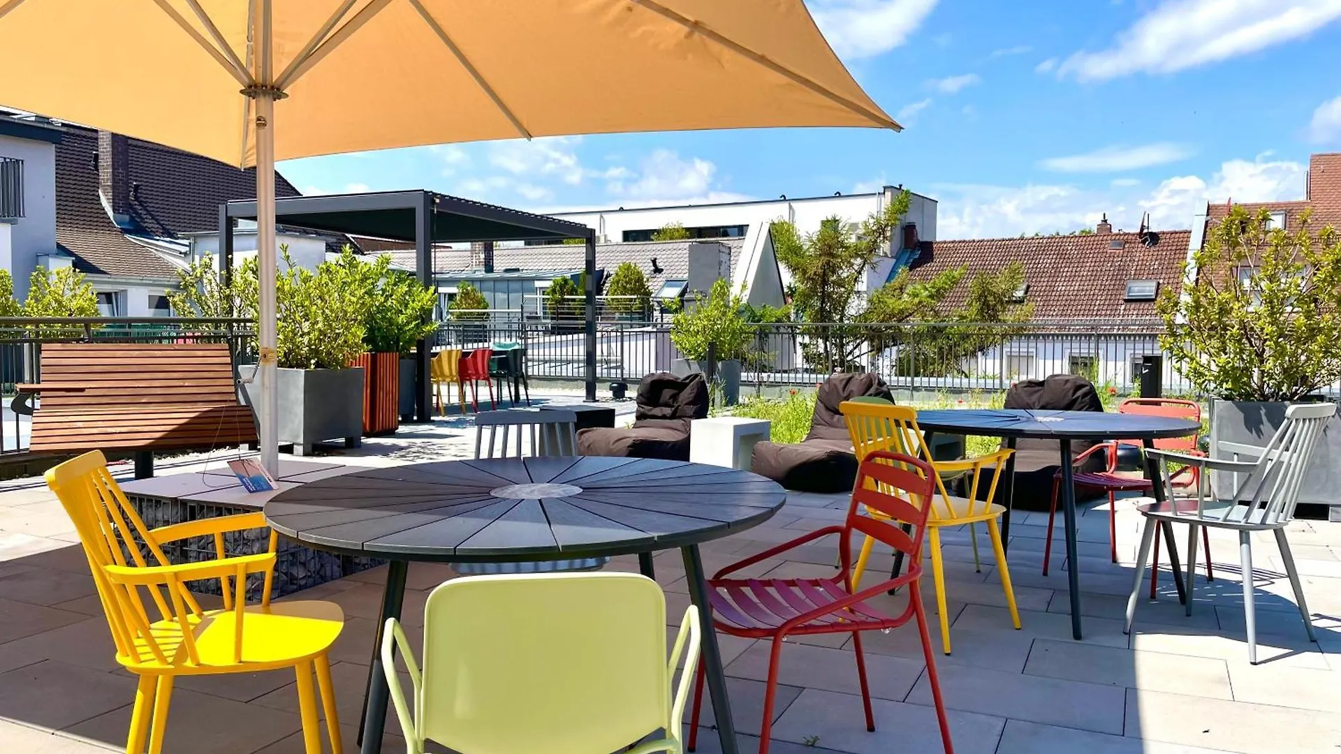 Zeitwohnhaus Suite-Hotel & Serviced Apartments Erlangen