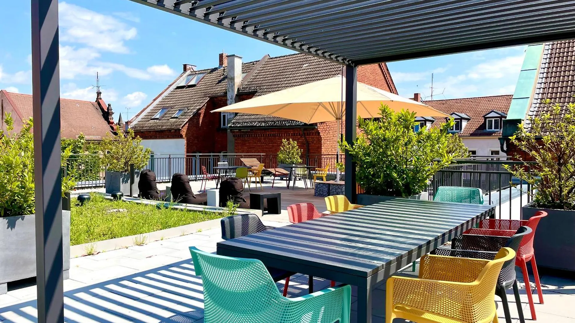 zeitwohnhaus SUITE-HOTEL&SERVICED APARTMENTS Erlangen