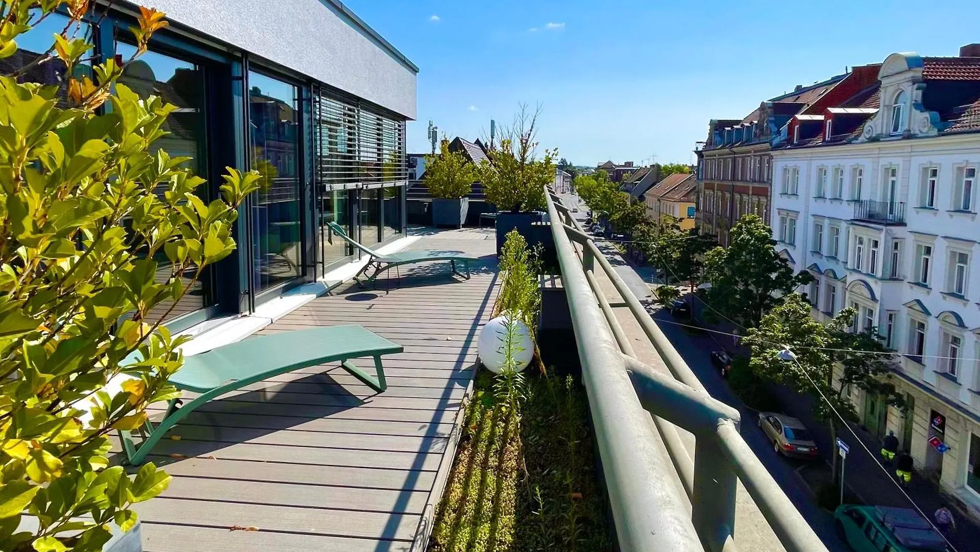 Hotel Zeitwohnhaus Suite-Hotel & Serviced Apartments Erlangen