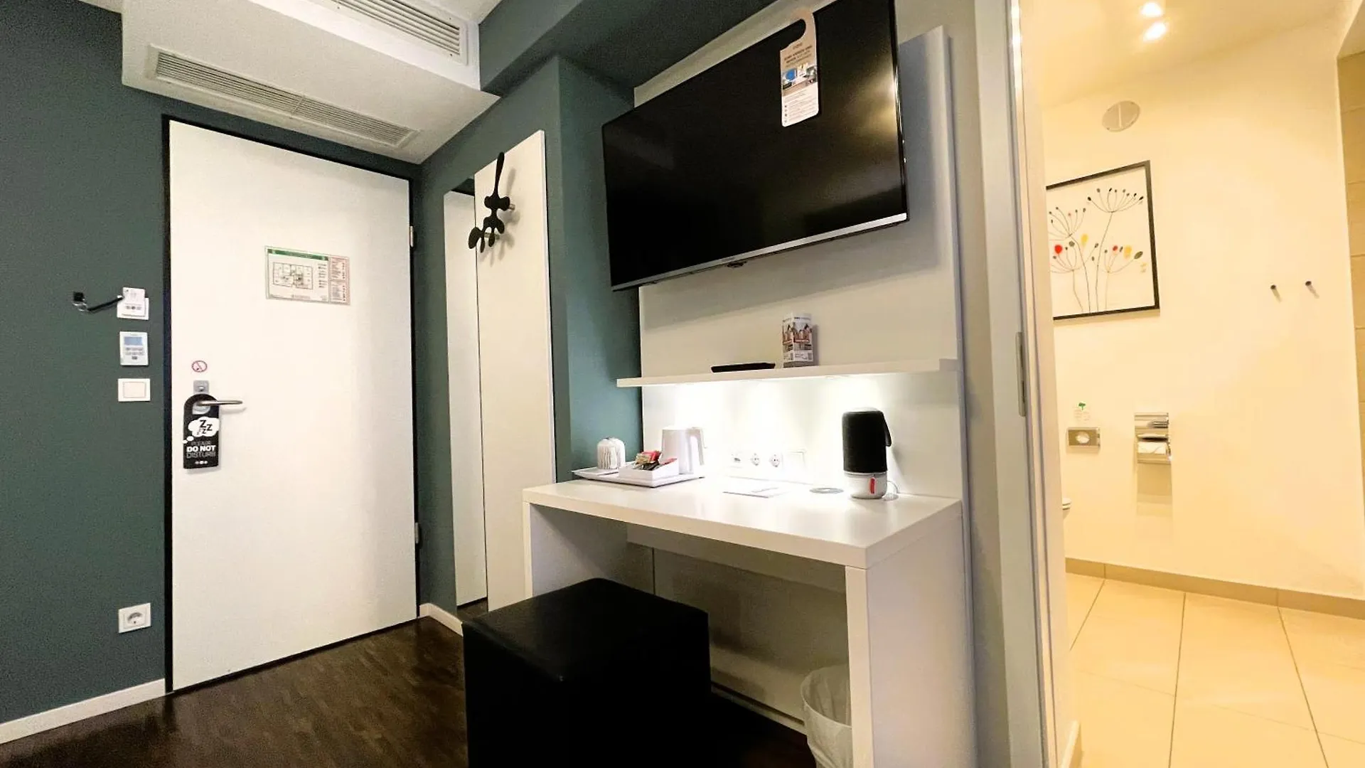 Zeitwohnhaus Suite-Hotel & Serviced Apartments Erlangen Hotel