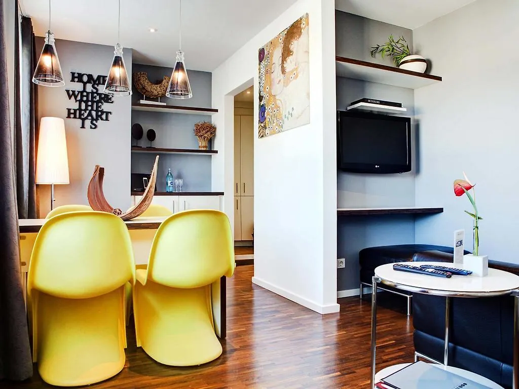 Hotel Zeitwohnhaus Suite-Hotel & Serviced Apartments Erlangen