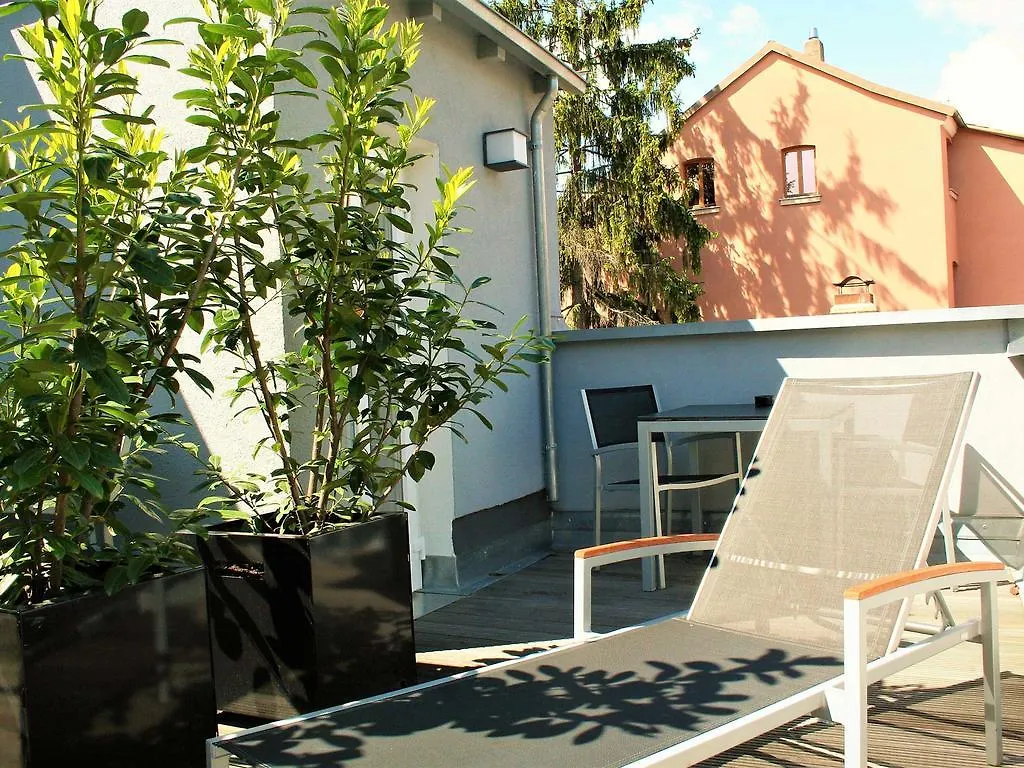 Zeitwohnhaus Suite-Hotel & Serviced Apartments Erlangen