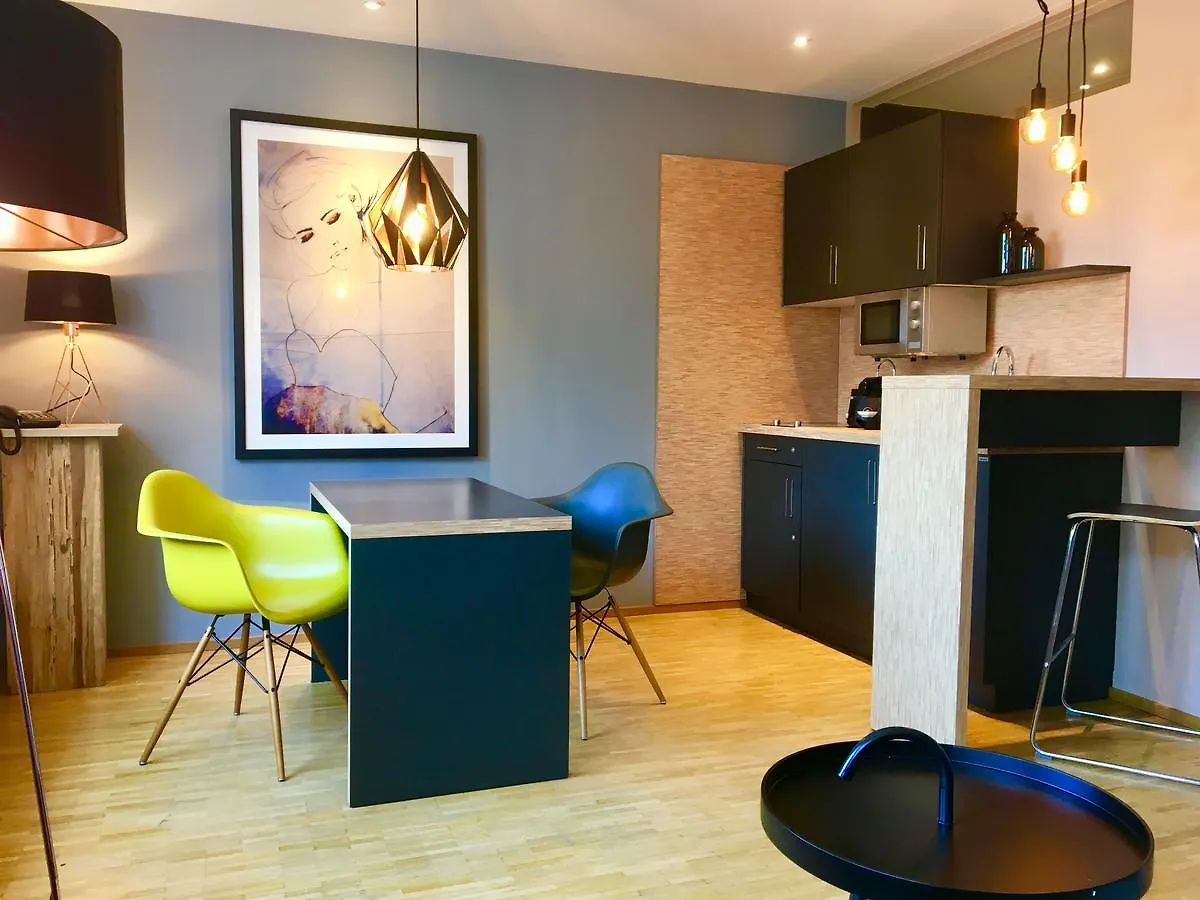 Zeitwohnhaus Suite-Hotel & Serviced Apartments Erlangen