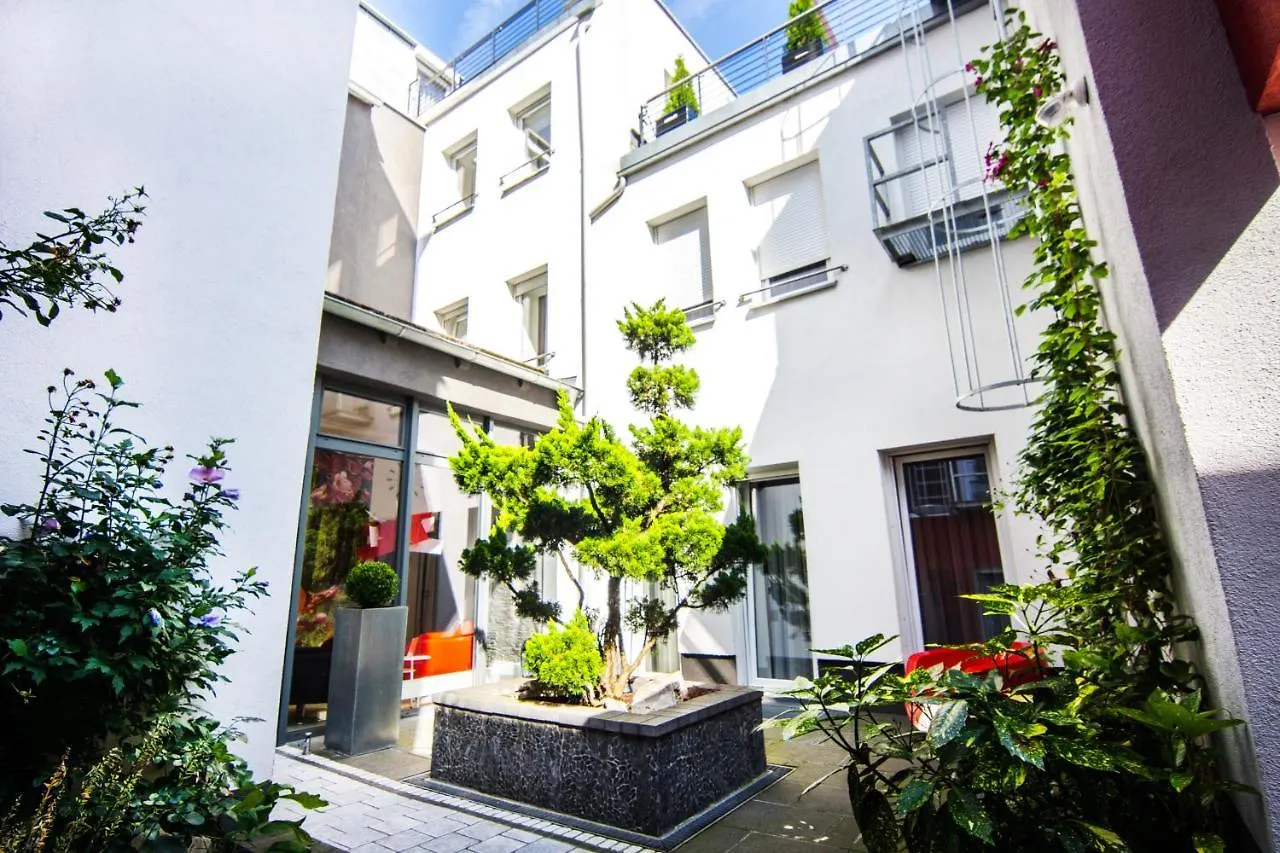 Zeitwohnhaus Suite-Hotel & Serviced Apartments Erlangen 3*,  Germany