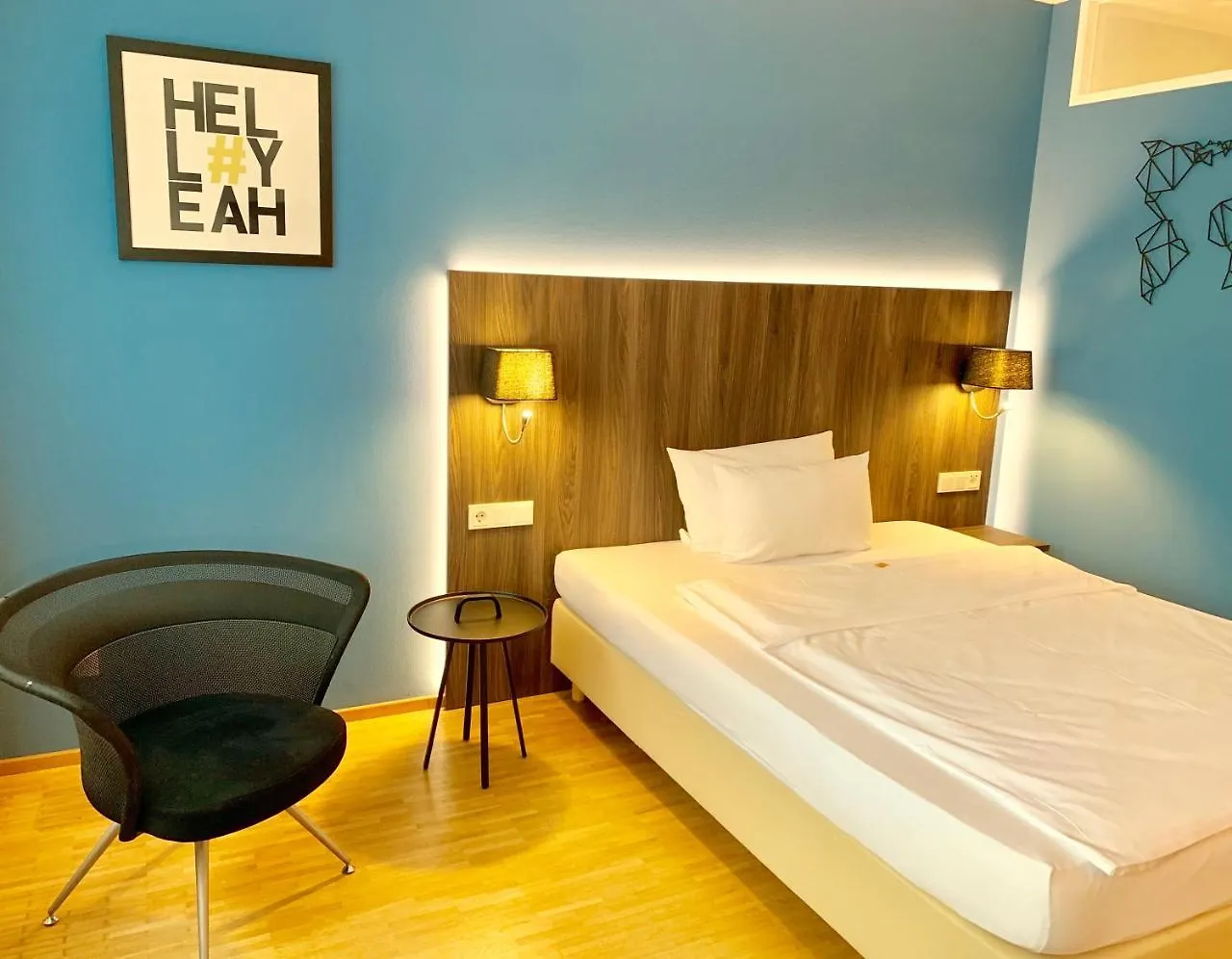 Zeitwohnhaus Suite-Hotel & Serviced Apartments Erlangen Hotel