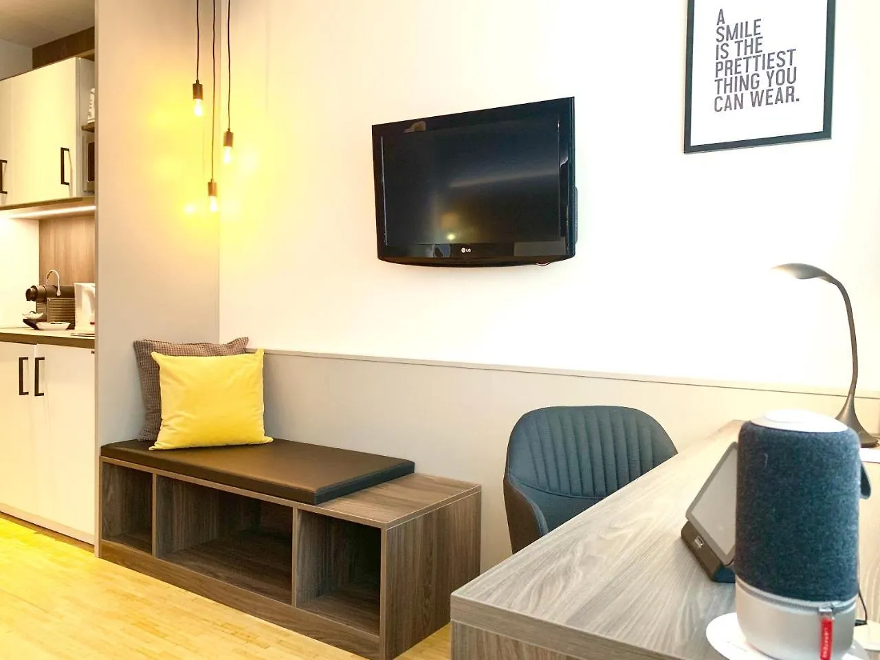 Zeitwohnhaus Suite-Hotel & Serviced Apartments Erlangen