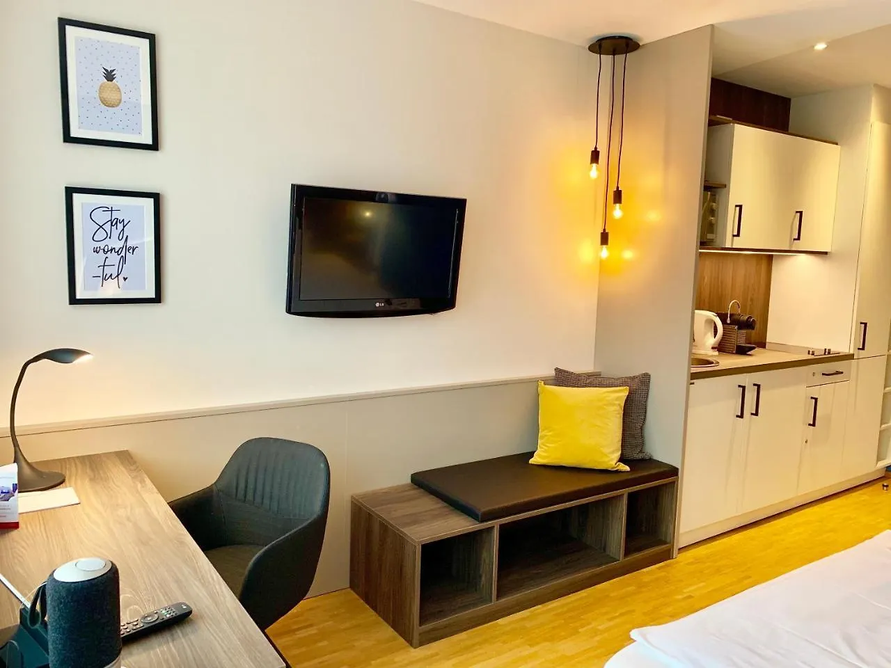 zeitwohnhaus SUITE-HOTEL&SERVICED APARTMENTS Erlangen 3*,