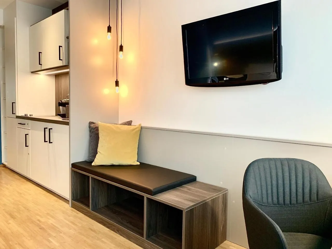 Hotel Zeitwohnhaus Suite-Hotel & Serviced Apartments Erlangen