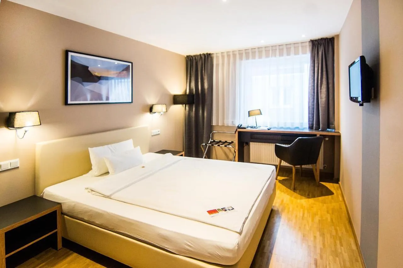 Zeitwohnhaus Suite-Hotel & Serviced Apartments Erlangen Hotel
