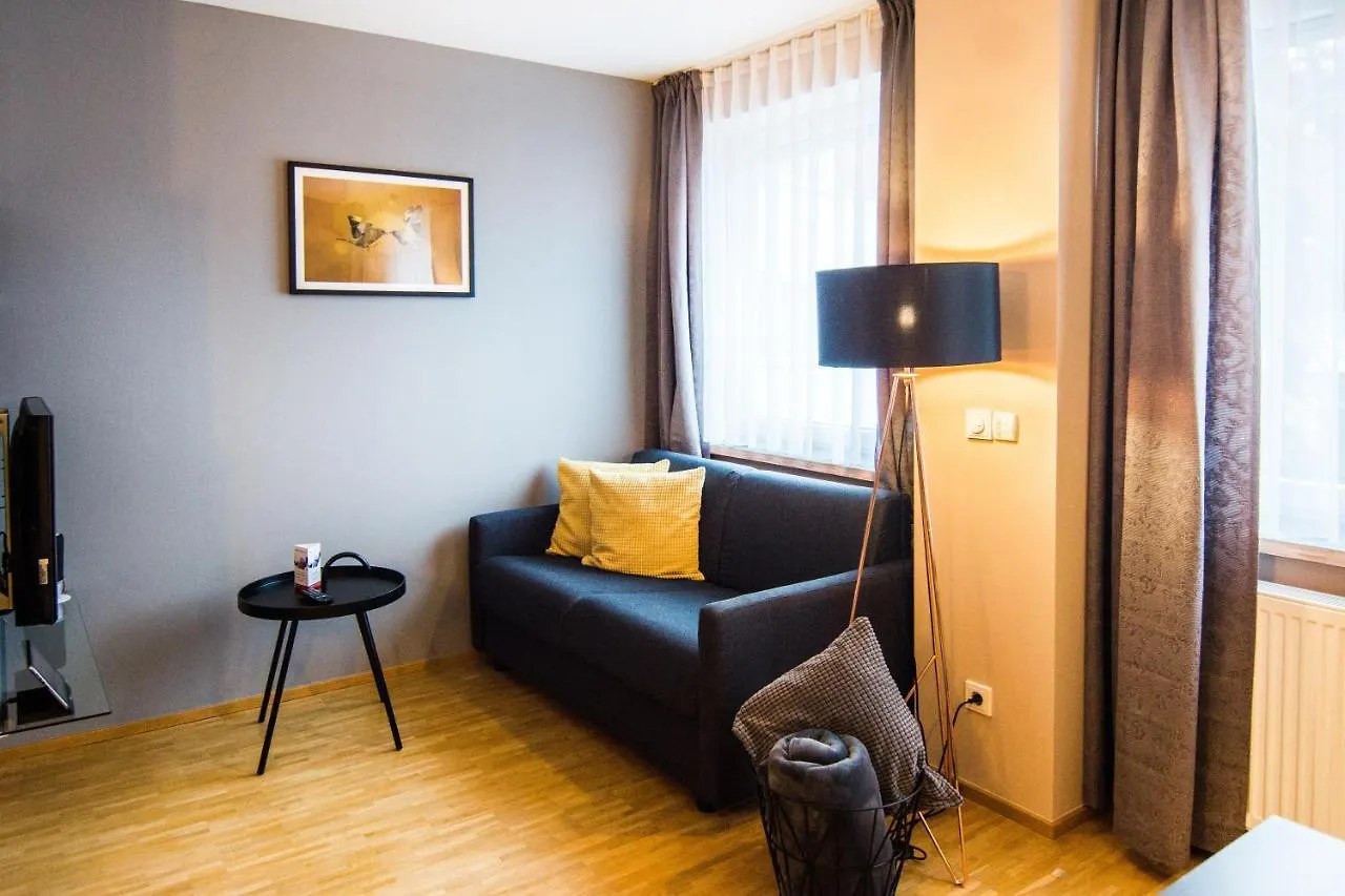 Hotel Zeitwohnhaus Suite-Hotel & Serviced Apartments Erlangen