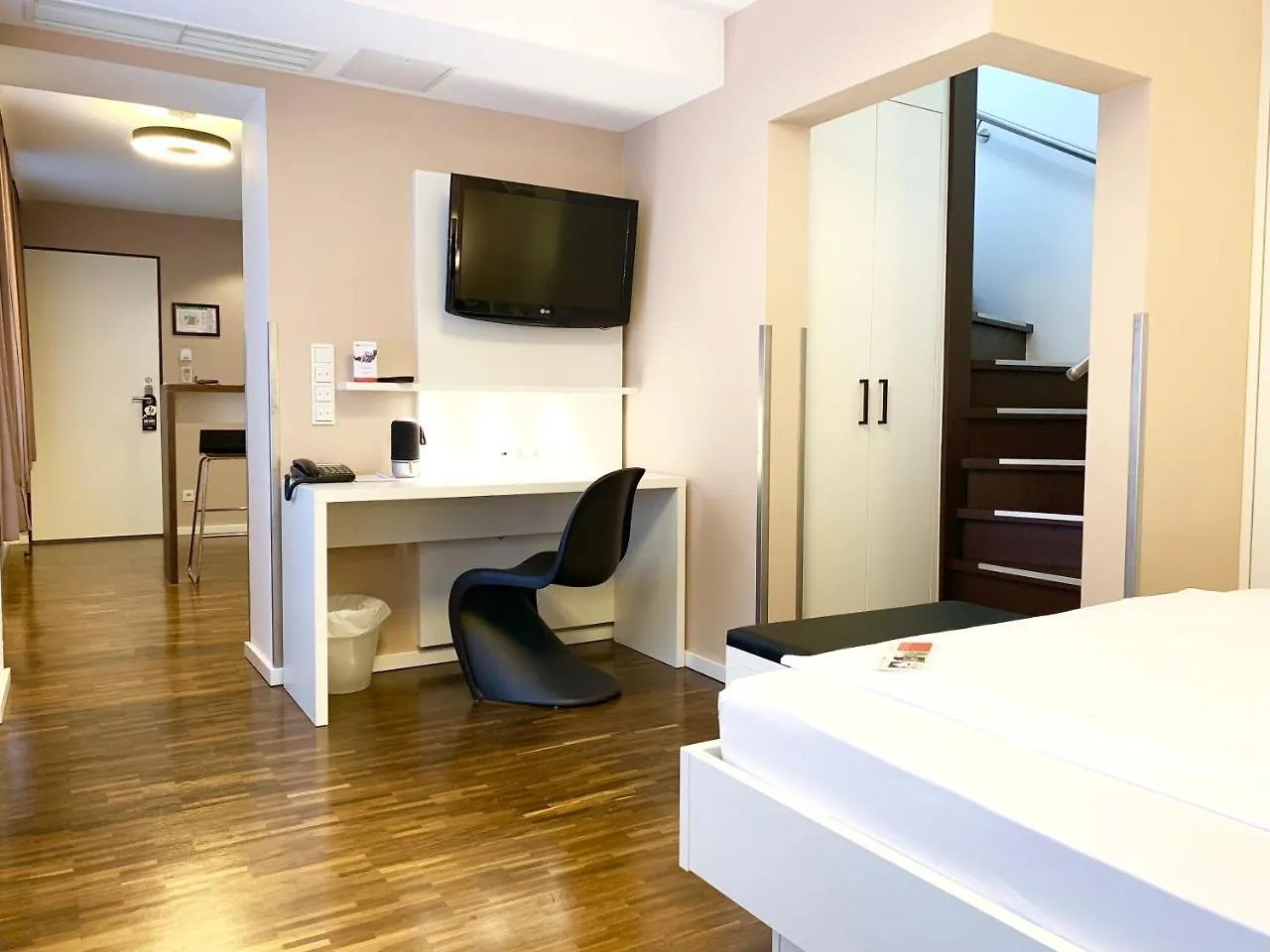 Zeitwohnhaus Suite-Hotel & Serviced Apartments Erlangen