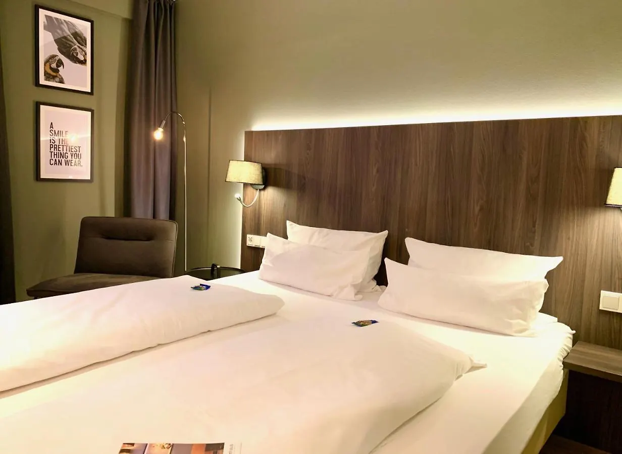 Zeitwohnhaus Suite-Hotel & Serviced Apartments Erlangen 3*,  Germany