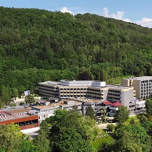 Hotel Parkhotel Cup Vitalis, Bad Kissingen