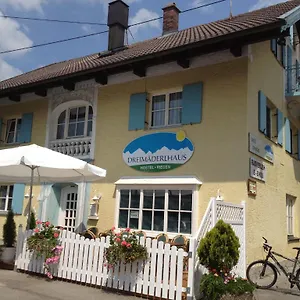 Dreimaederlhaus Auberge de jeunesse