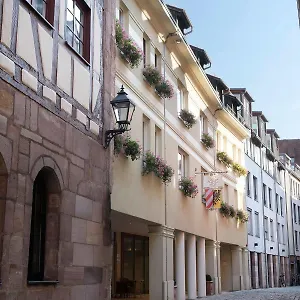 Hotel Agneshof, Neurenberg